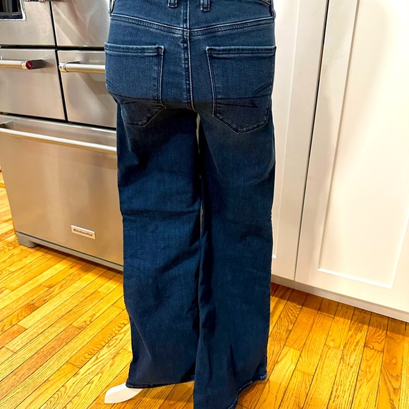 NWT American Eagle Festival Flare Jeans - Picture 5 of 10